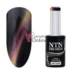 Oja Semi Premium Magnetic Cat Eye 6D UV NTN 221 Shinning Pink Gold de 5 ml 